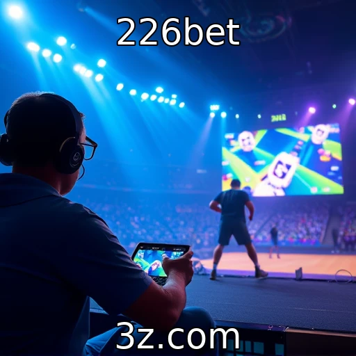 226bet Descubra o futuro das apostas esportivas no Brasil em 2025