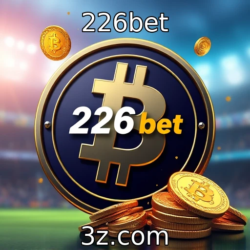 226bet Como as criptomoedas estão transformando o mercado de apostas