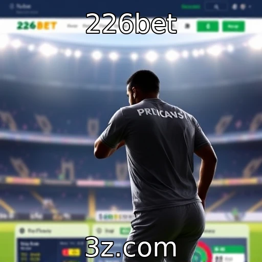 226bet Apostas Esportivas: Como Analisar e Maximizar Seus Lucros