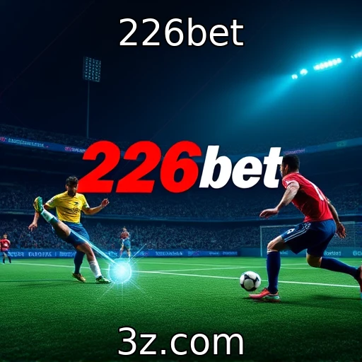 226bet Apostas esportivas: como analisar resultados e aumentar suas chances de ganhar