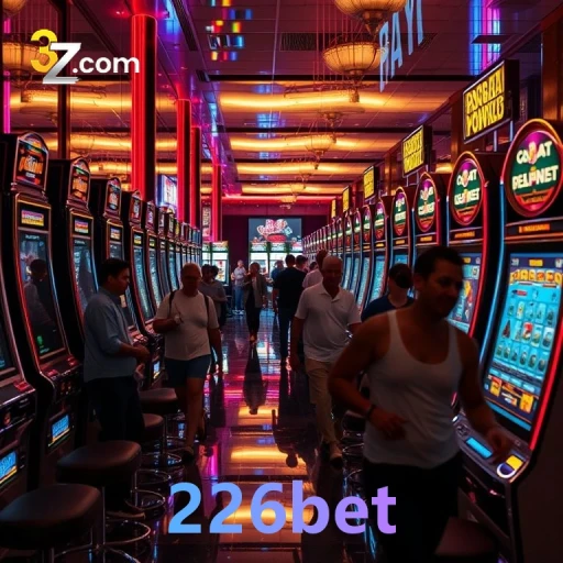 226bet Pagamento