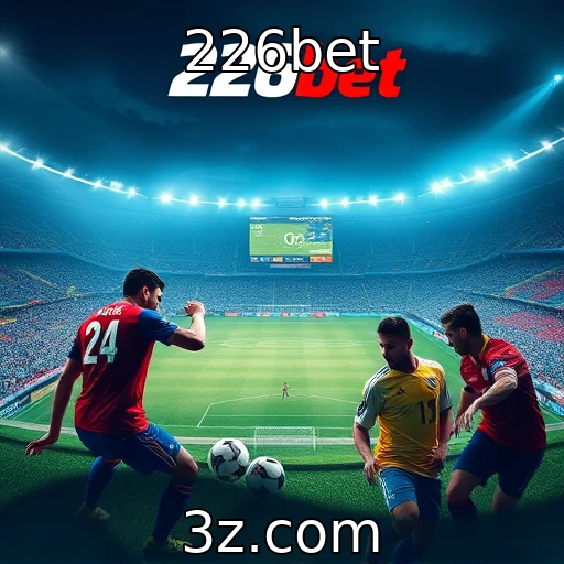 226bet Os segredos das apostas esportivas: como aumentar suas chances de ganhar